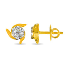 Kashish Regal Diamond Earrings