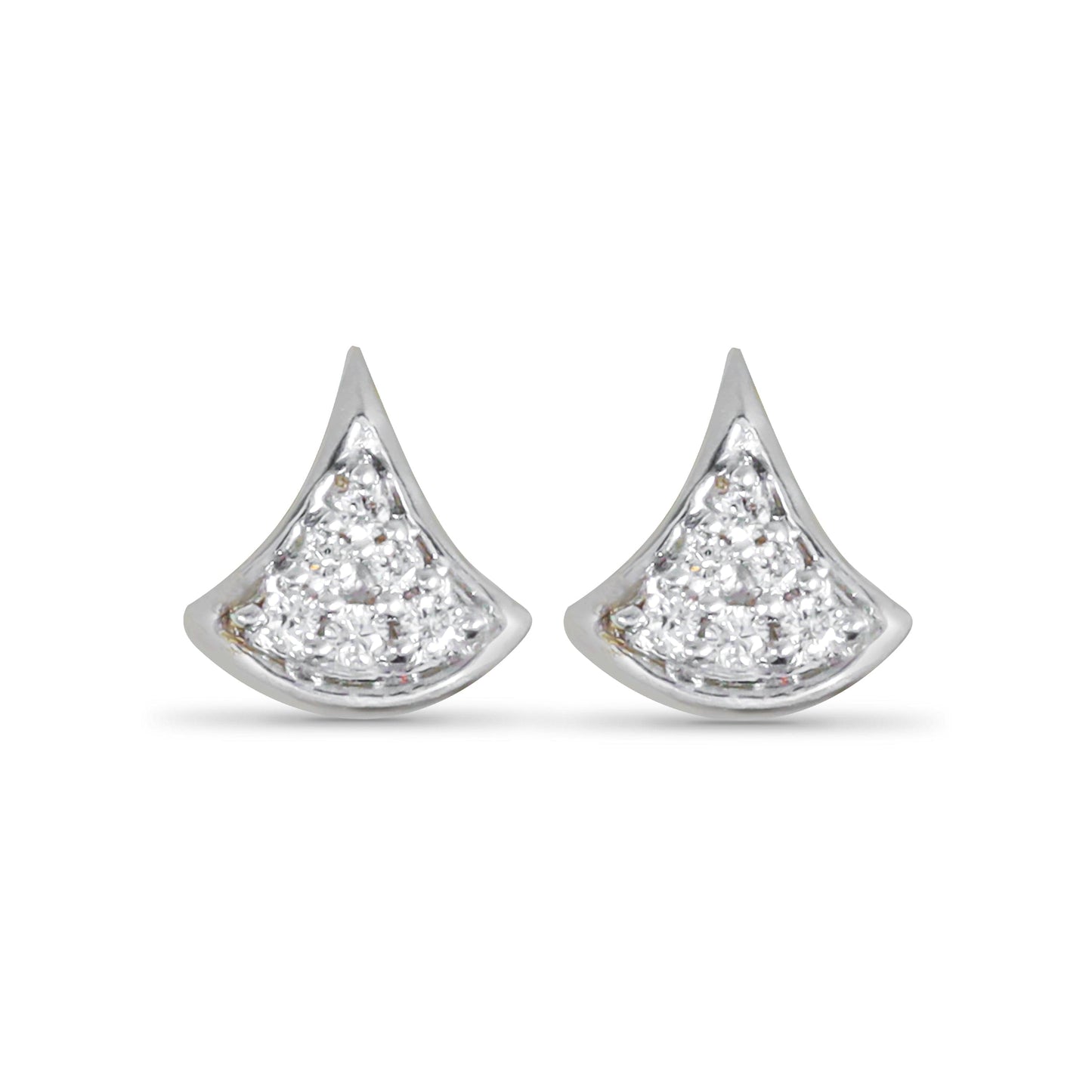 Pranjal Glorious Diamond Earrings