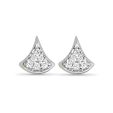 Pranjal Glorious Diamond Earrings
