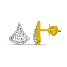 Pranjal Glorious Diamond Earrings