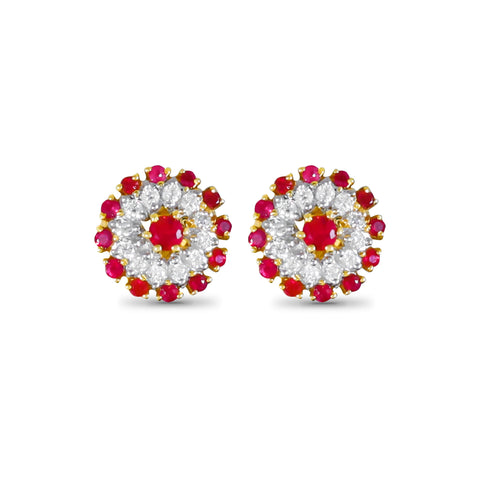 Zoya Pleasing Diamond Earrings
