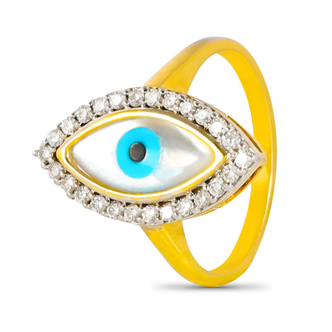 Everly Charming Diamond Ring