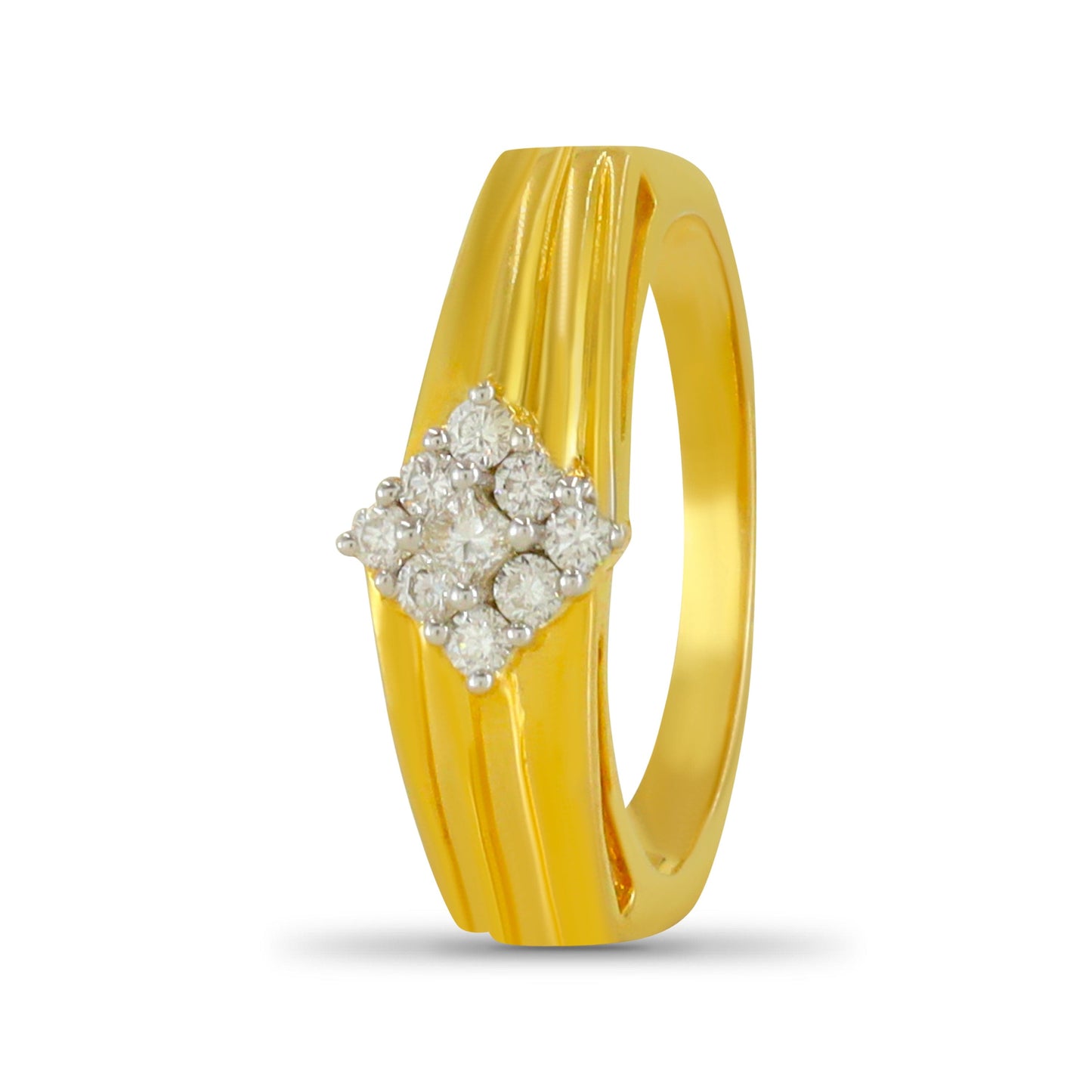 Ari Elegant Diamond Ring For Him