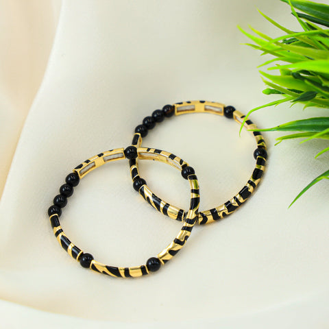 Pretty 18Kt Baby Gold Nazariya