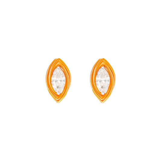 Karlie Artistis Diamond Earrings