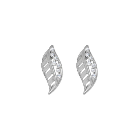 Yashvi Entrancing Diamond Earrings