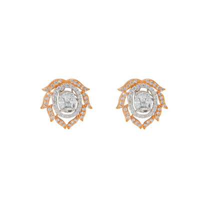 Jaicee Alluring Diamond Earrings