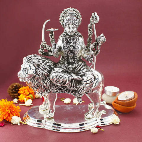 Charming Tanisi Silver Idol