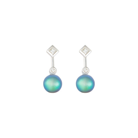Jilpa Ethereal Diamond Earrings