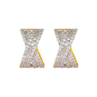 Isabella Ravishing Diamond Earrings