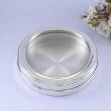 Classic Silver Dry Fruit Box