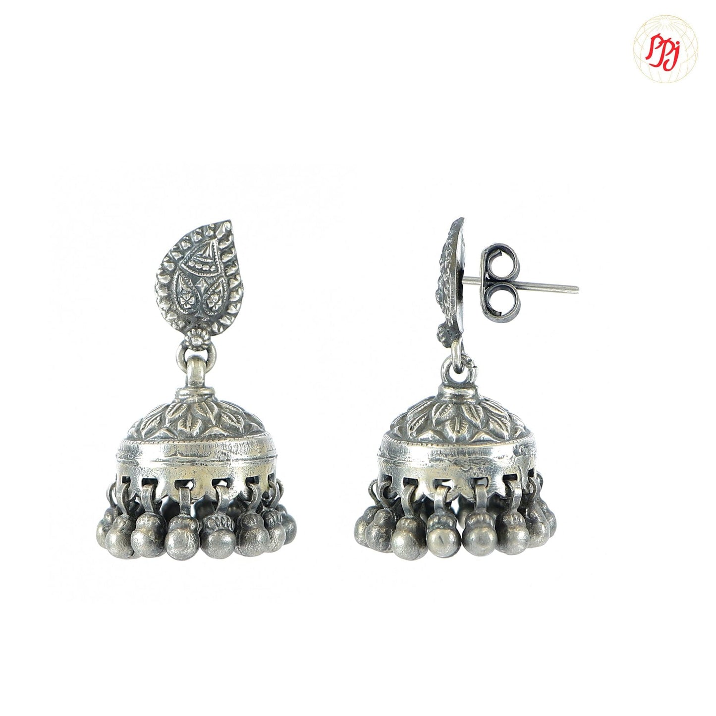 Enchanting Sterling Silver Earrings