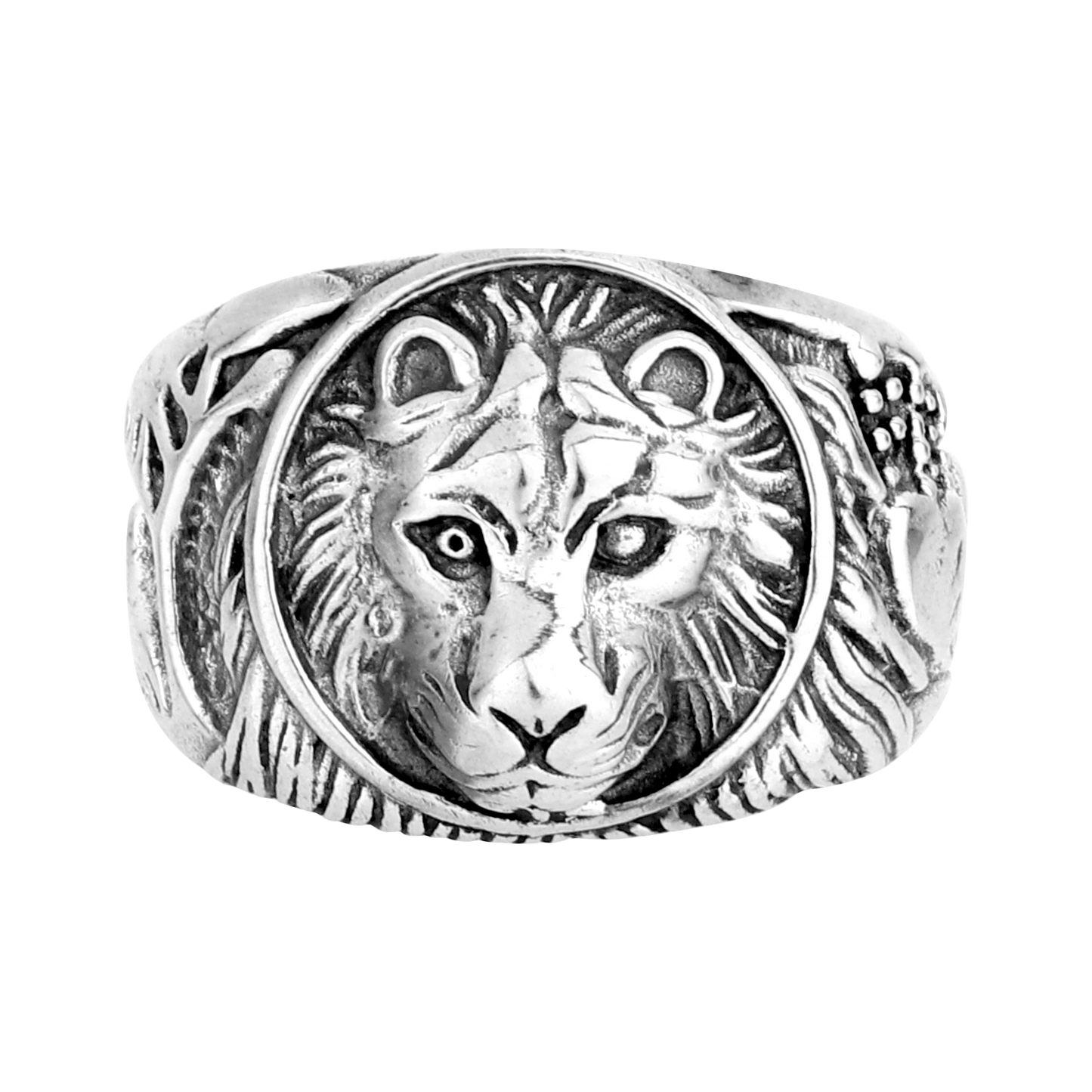 Sterling Silver Wild Safari Ring