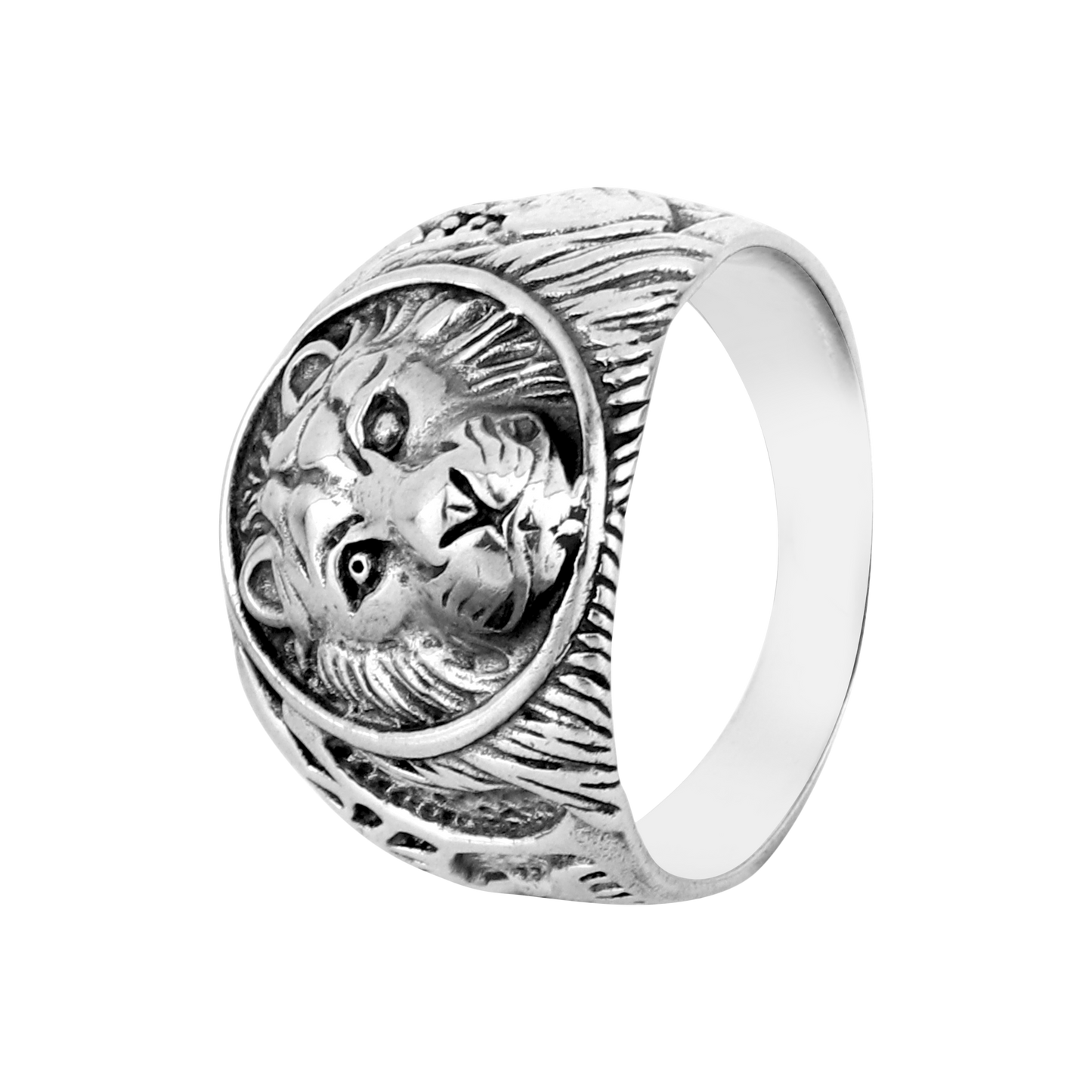 Sterling Silver Wild Safari Ring