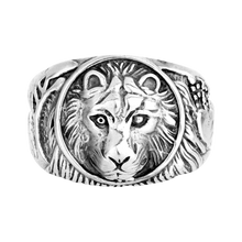 Sterling Silver Wild Safari Ring