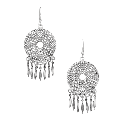 Shyna Sterling Silver Earrings