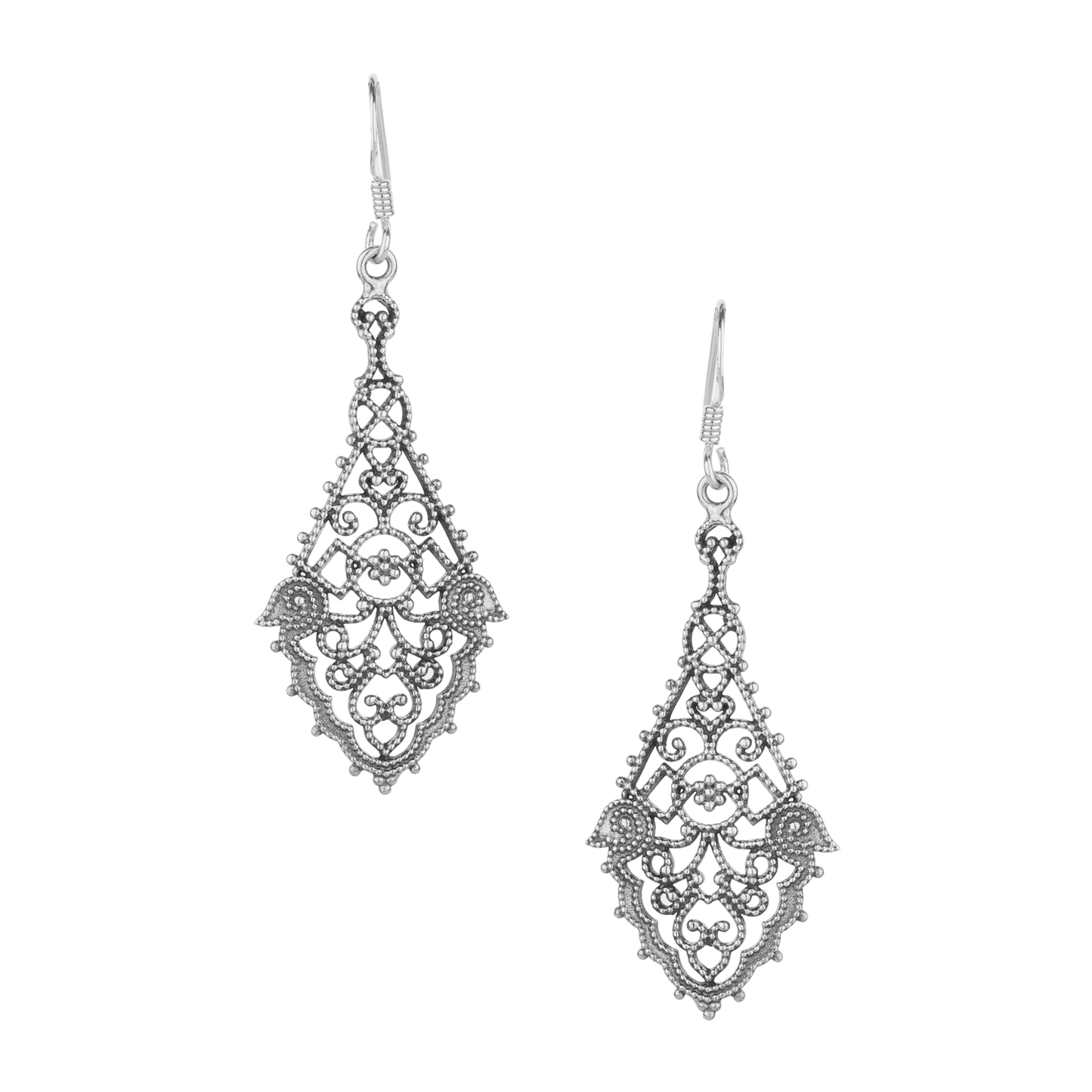 Avya Sterling Silver Earrings