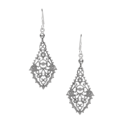 Avya Sterling Silver Earrings