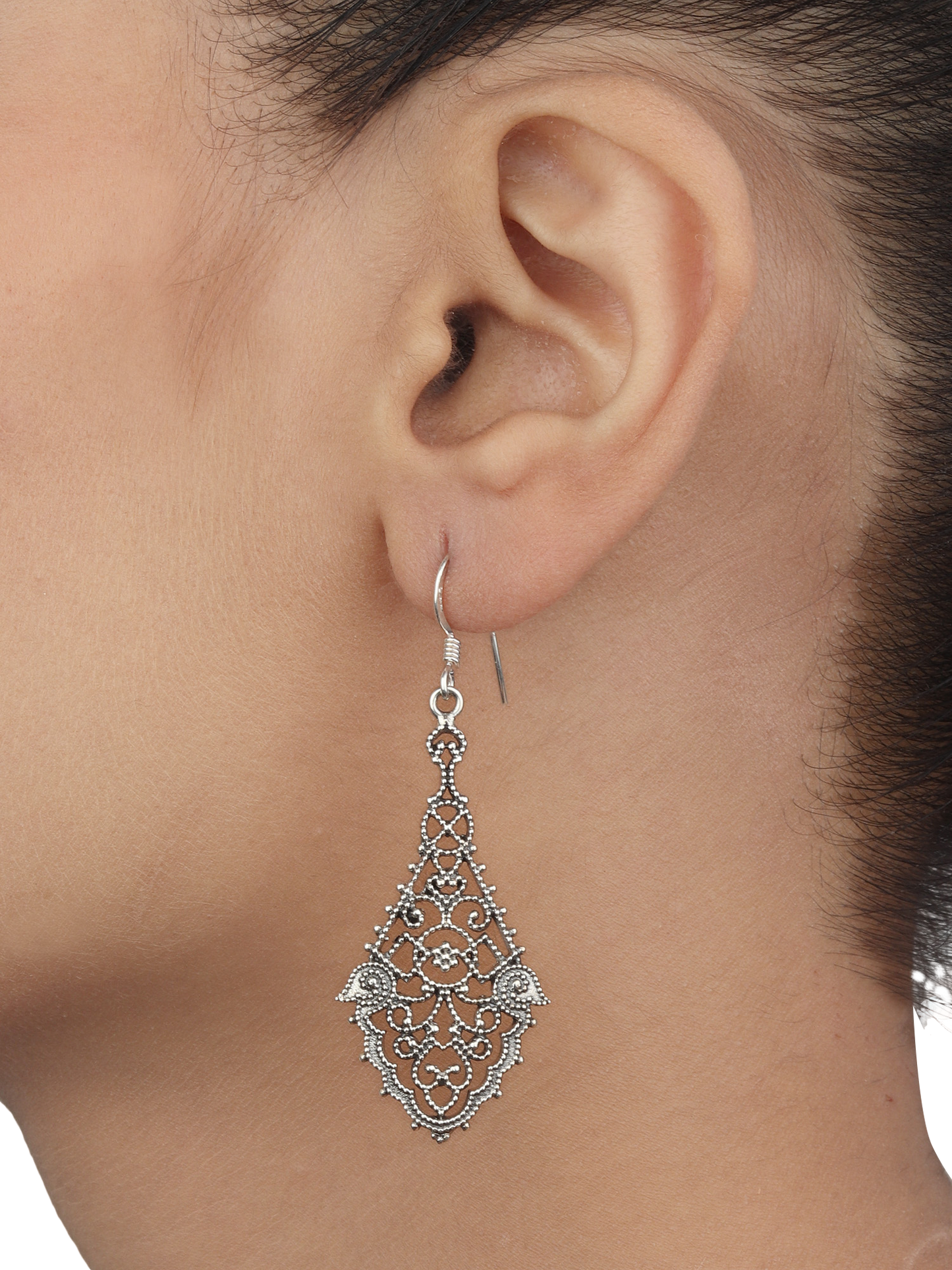 Avya Sterling Silver Earrings