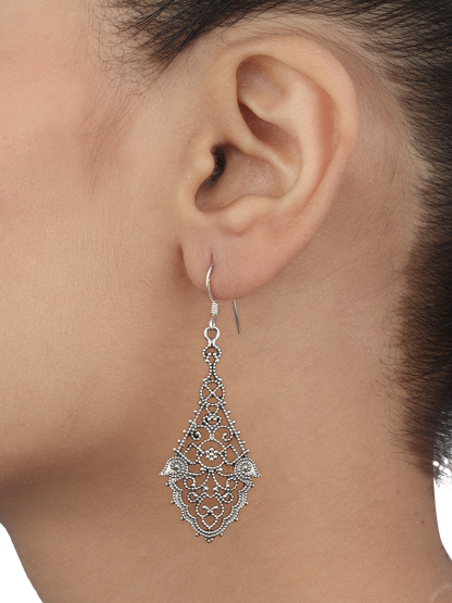 Avya Sterling Silver Earrings