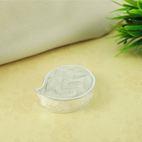 Sawastik Silver Multipurpose Box