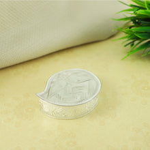 Sawastik Silver Multipurpose Box