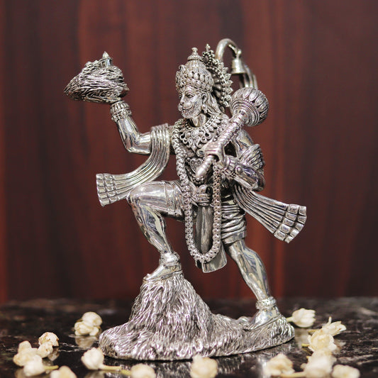 Anjani-Putra Silver Idol