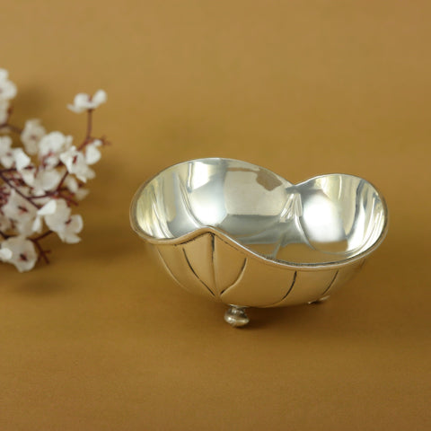 Timeless Silver Bowl