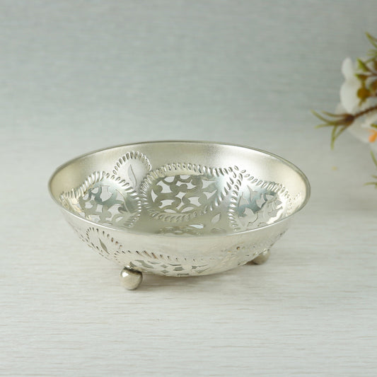 Glorious Silver Bowl