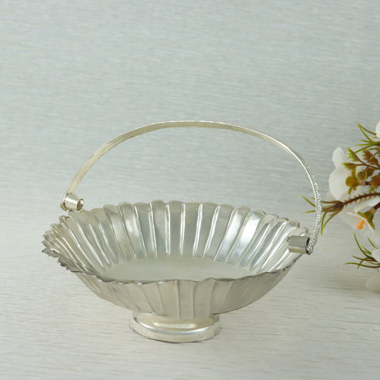 Jeanne Divine Silver Bowl