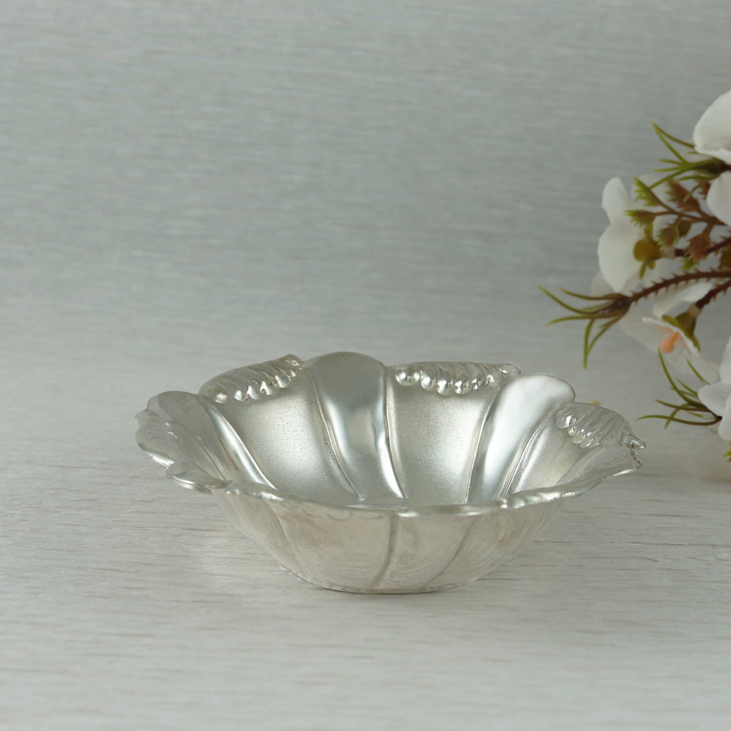 Imperial Silver Bowl