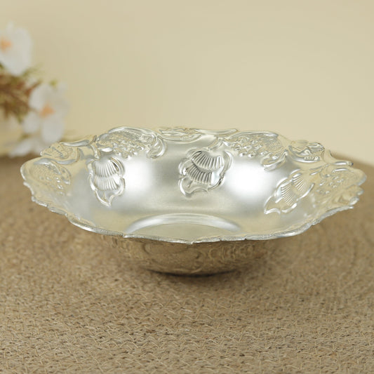 Falak Pleasing Silver Bowl