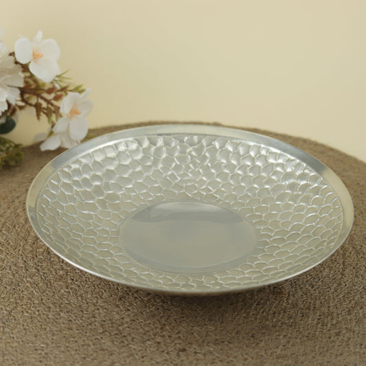 Parisha Jovial Silver Bowl