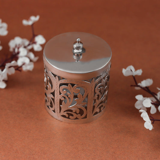 Dazzling Multipurpose Silver Box