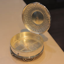 Classy Silver Box