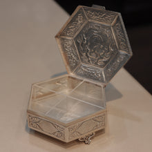 Stunning Silver Box