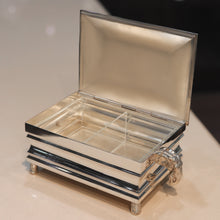 Charming Silver Box