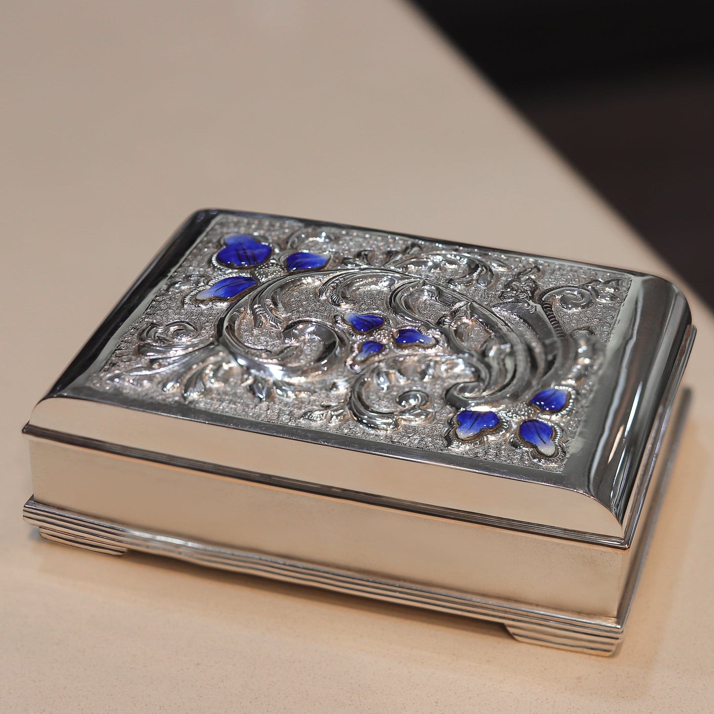 Divine Silver Box