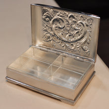 Divine Silver Box