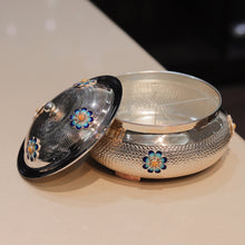 Modern Silver Box
