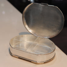 Amazing Silver Box
