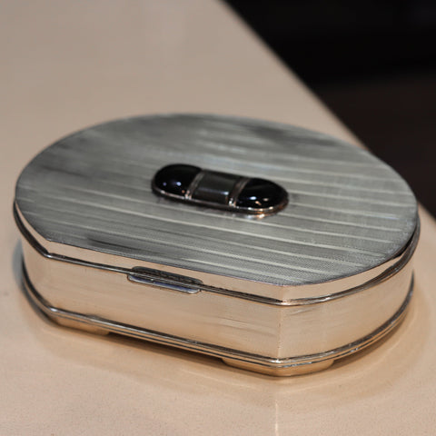 Amazing Silver Box
