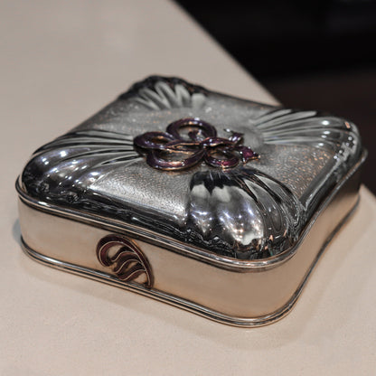 Ravishing Silver Box