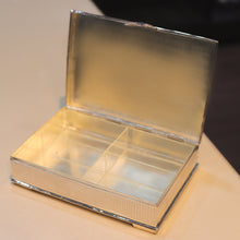 Fancy Silver Box