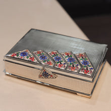 Fancy Silver Box