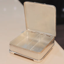 Stunning Silver Box