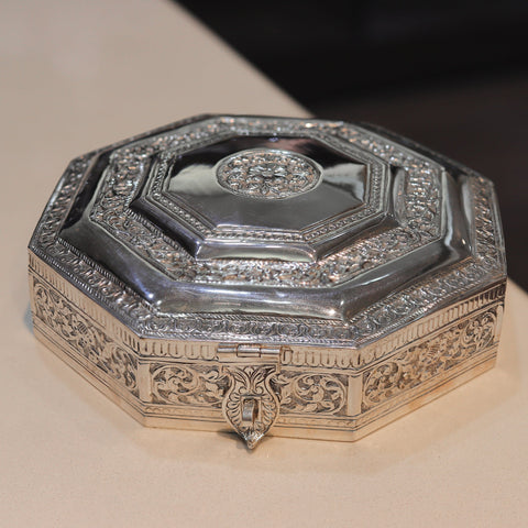 Grace Silver Box