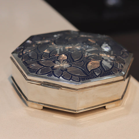 Marvelous Silver Box