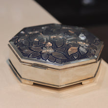 Marvelous Silver Box