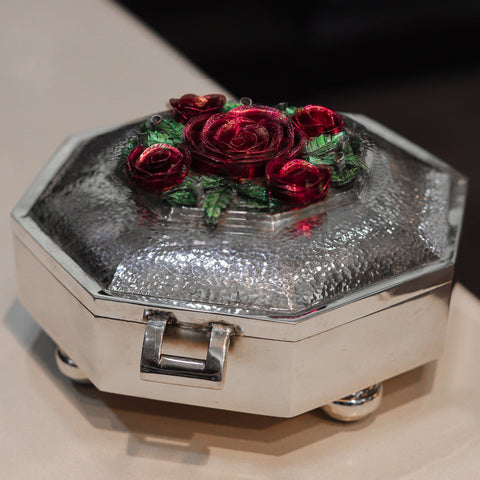 Ravishing Silver Box